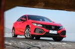 Honda Civic VTi Hatchback 2017 года (AU)